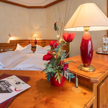 Sackmann Wanderhotel Baiersbronn Exteriér fotografie