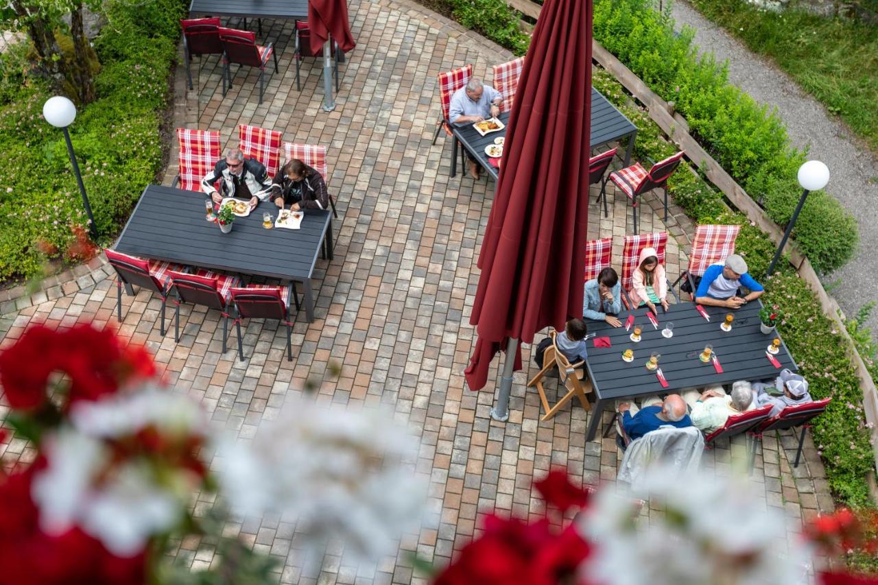 Sackmann Wanderhotel Baiersbronn Exteriér fotografie