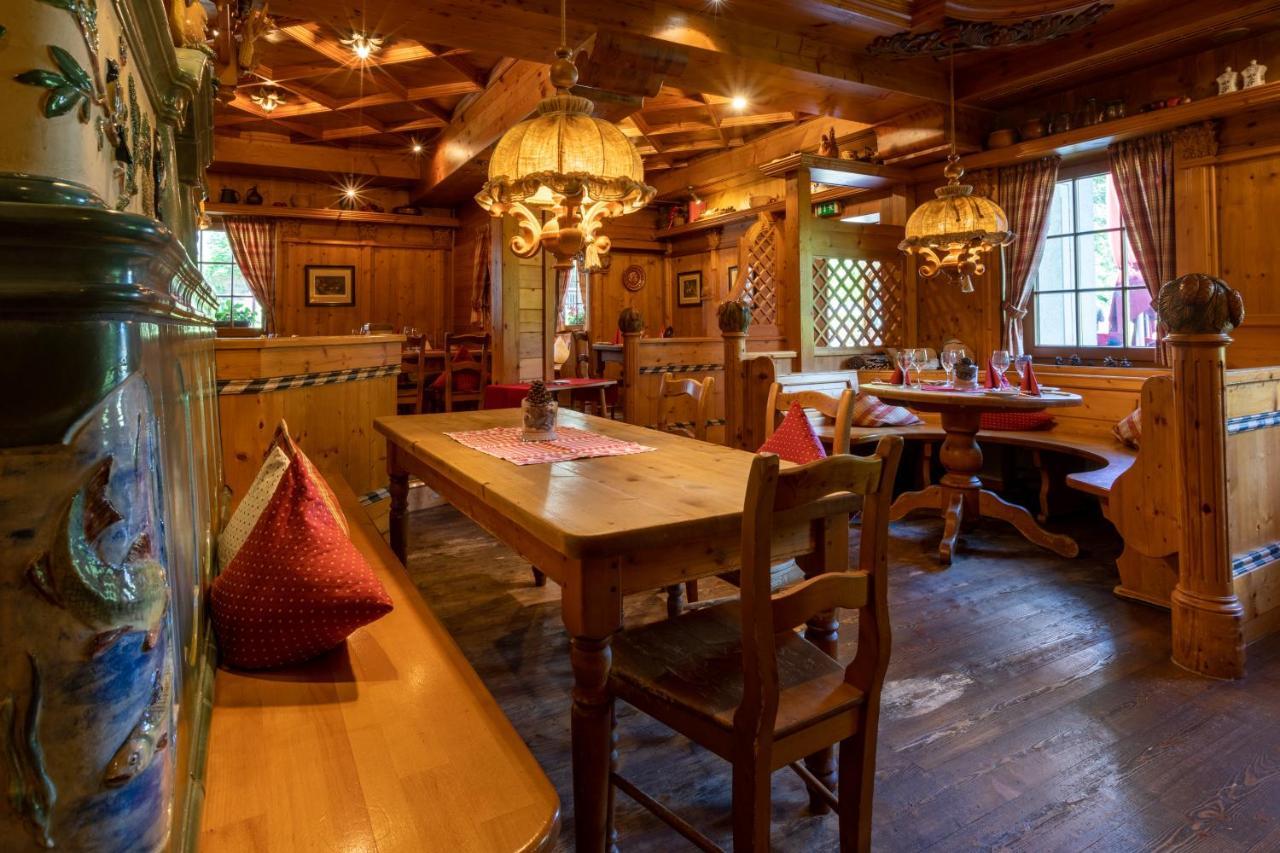 Sackmann Wanderhotel Baiersbronn Exteriér fotografie