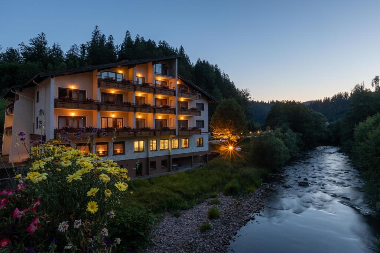 Sackmann Wanderhotel Baiersbronn Exteriér fotografie