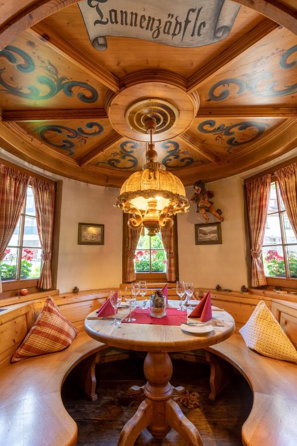 Sackmann Wanderhotel Baiersbronn Exteriér fotografie