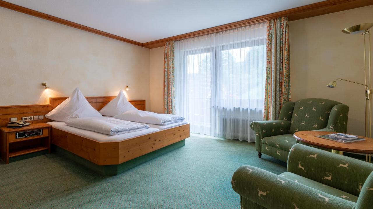 Sackmann Wanderhotel Baiersbronn Exteriér fotografie