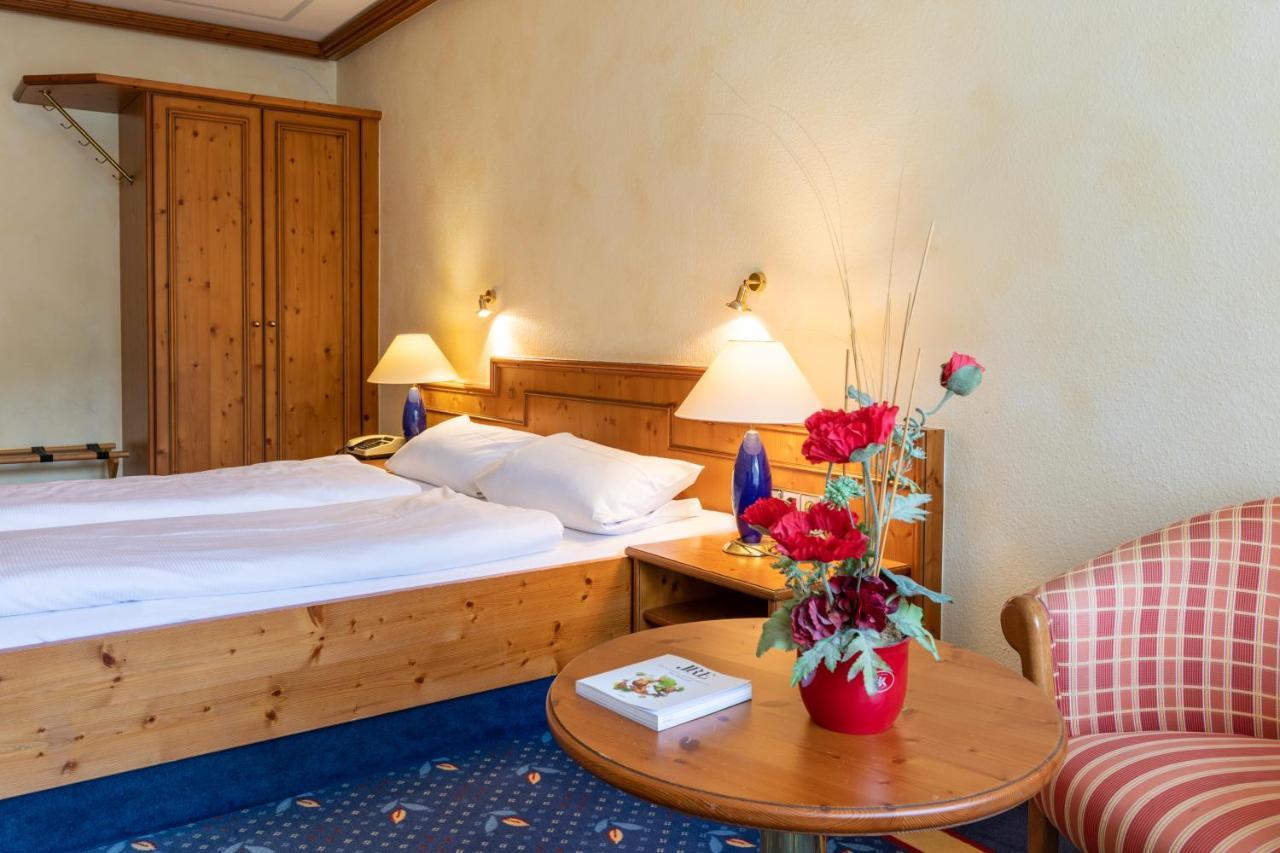 Sackmann Wanderhotel Baiersbronn Exteriér fotografie