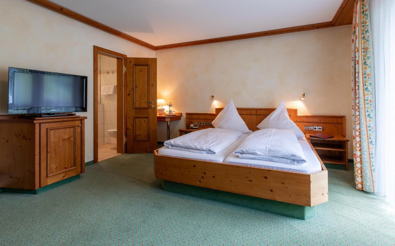 Sackmann Wanderhotel Baiersbronn Exteriér fotografie