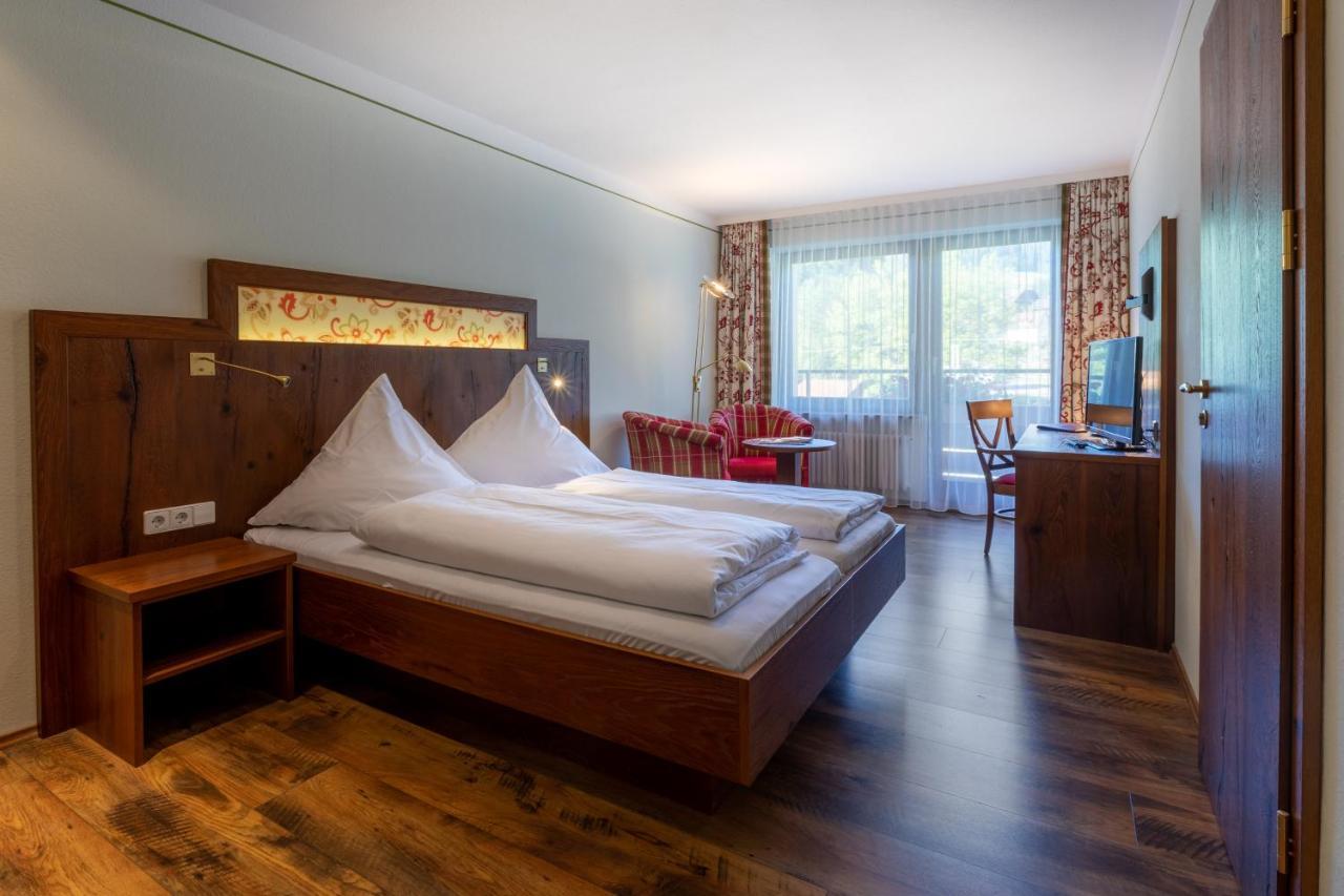 Sackmann Wanderhotel Baiersbronn Exteriér fotografie