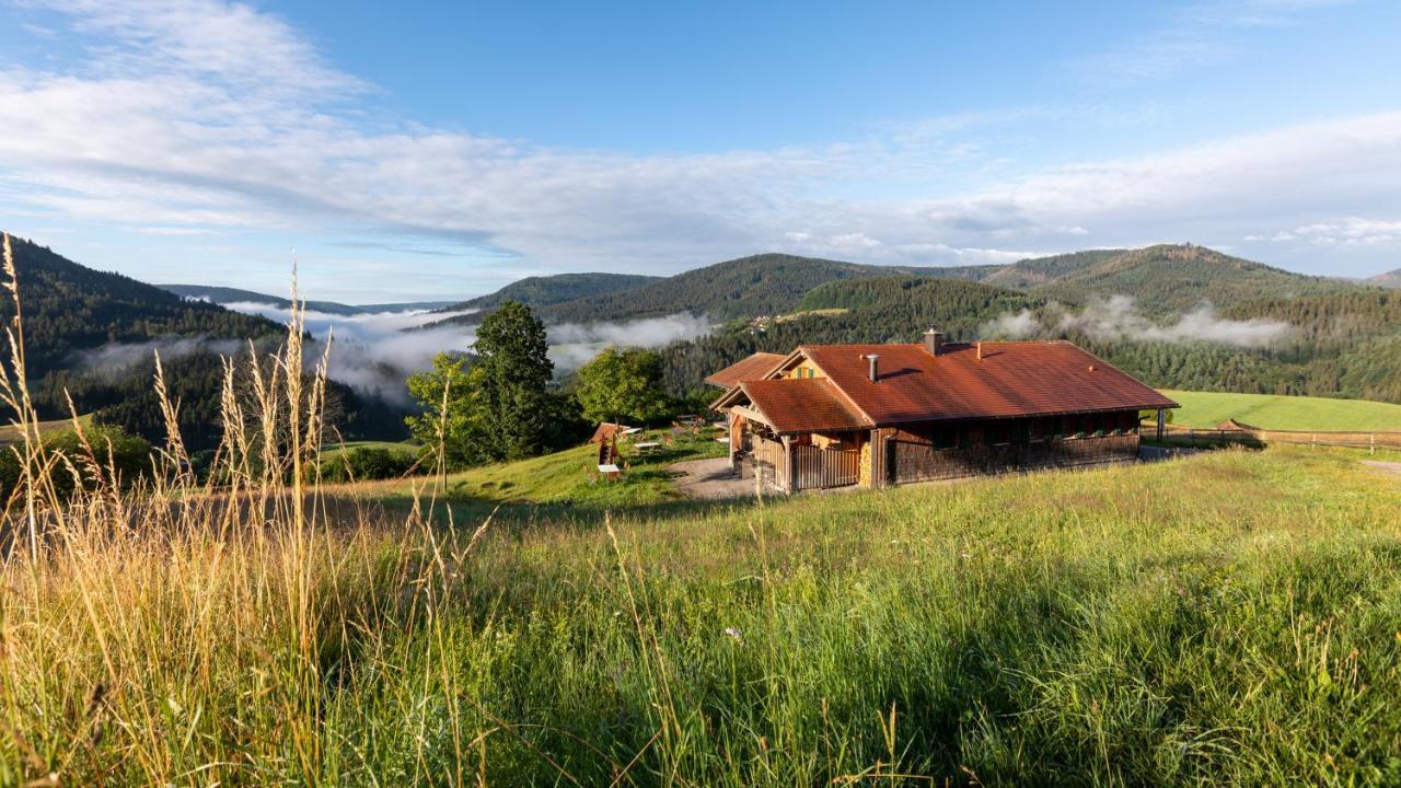 Sackmann Wanderhotel Baiersbronn Exteriér fotografie