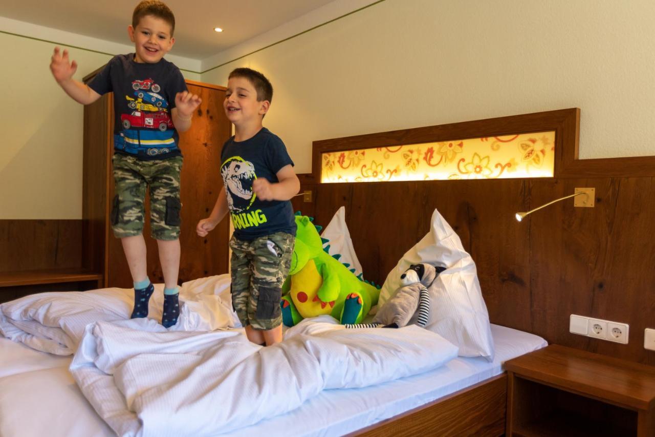 Sackmann Wanderhotel Baiersbronn Exteriér fotografie