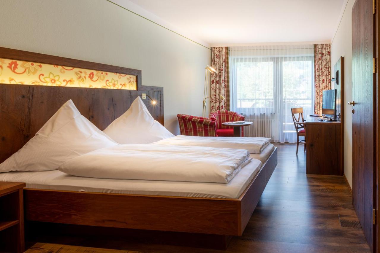 Sackmann Wanderhotel Baiersbronn Exteriér fotografie