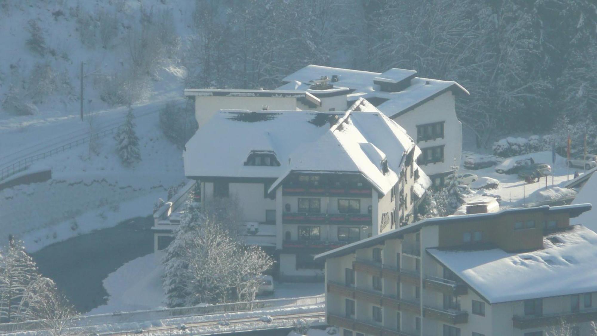 Sackmann Wanderhotel Baiersbronn Exteriér fotografie