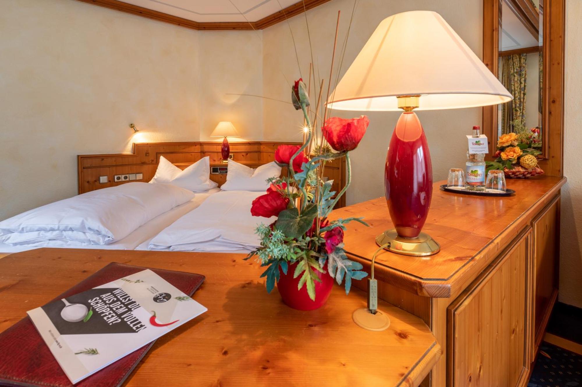 Sackmann Wanderhotel Baiersbronn Exteriér fotografie