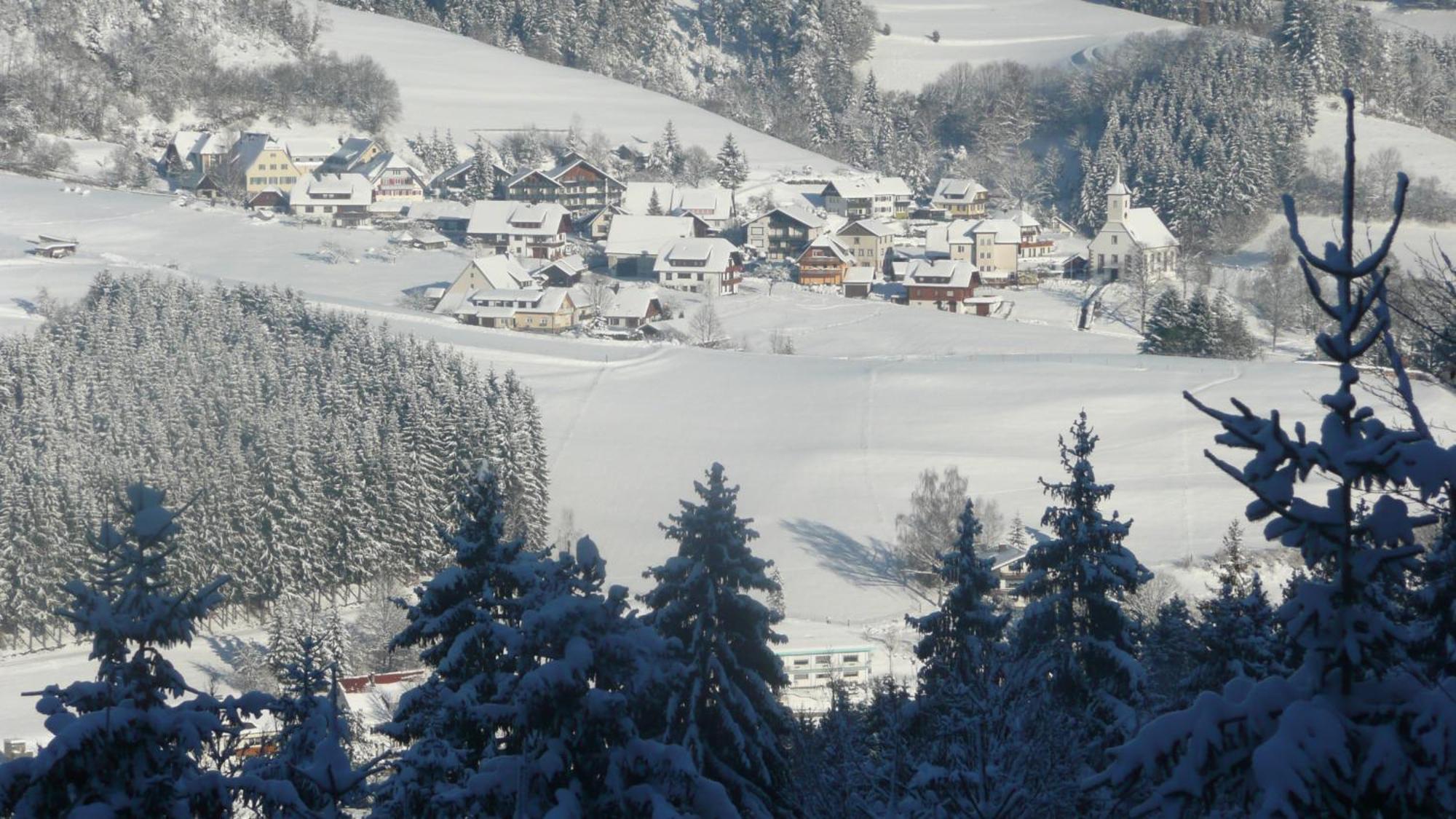 Sackmann Wanderhotel Baiersbronn Exteriér fotografie