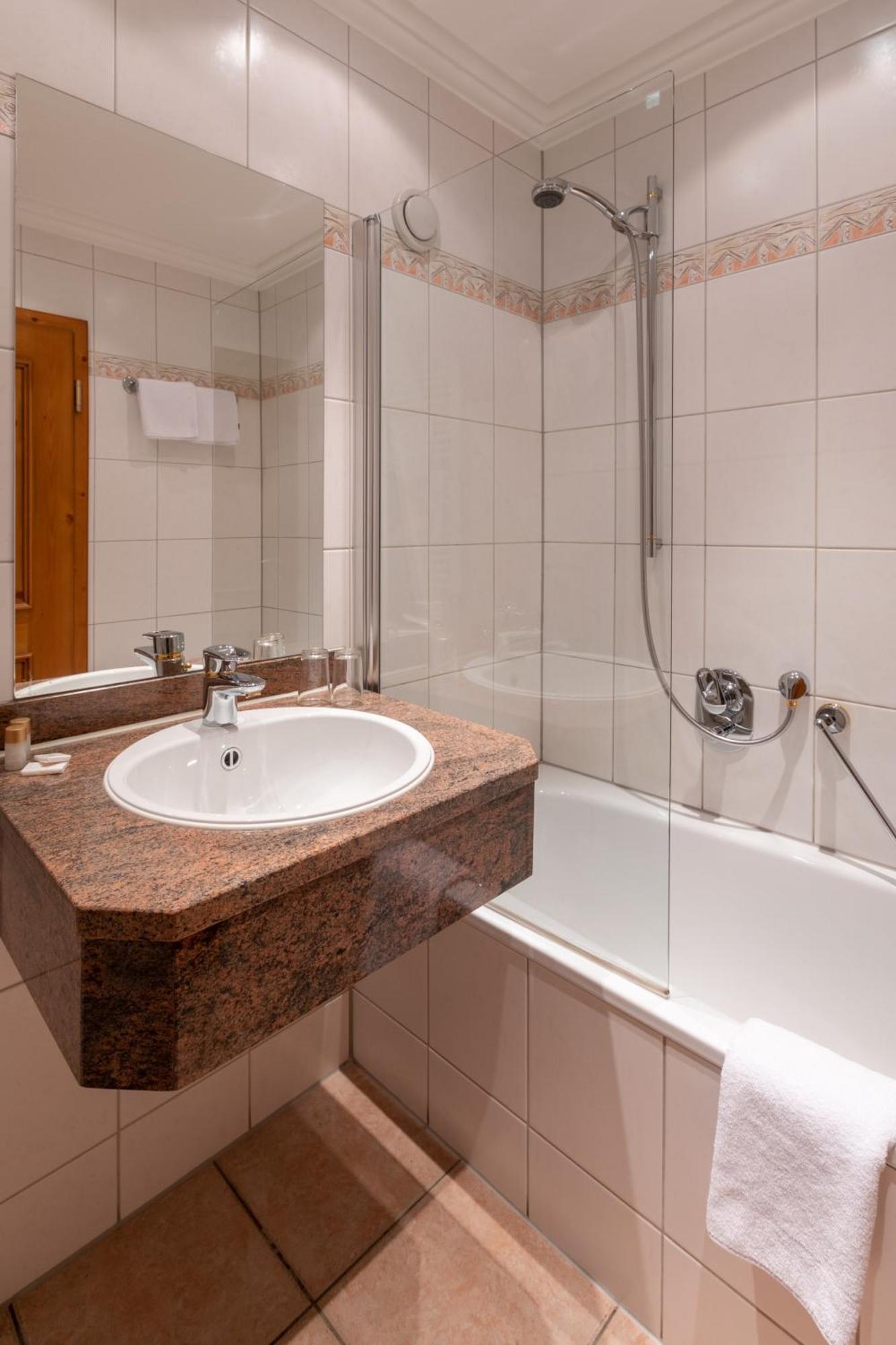 Sackmann Wanderhotel Baiersbronn Exteriér fotografie