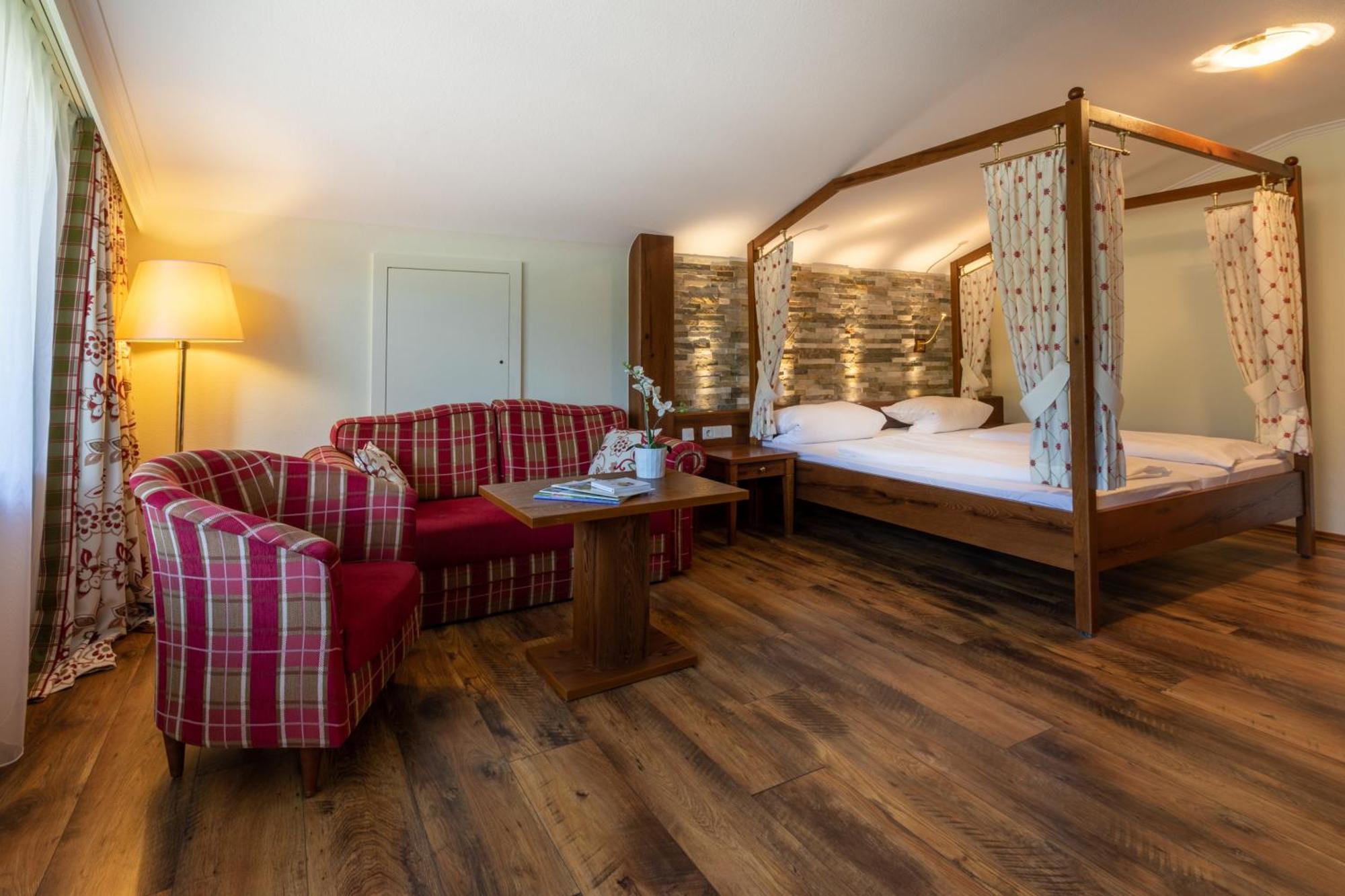 Sackmann Wanderhotel Baiersbronn Exteriér fotografie