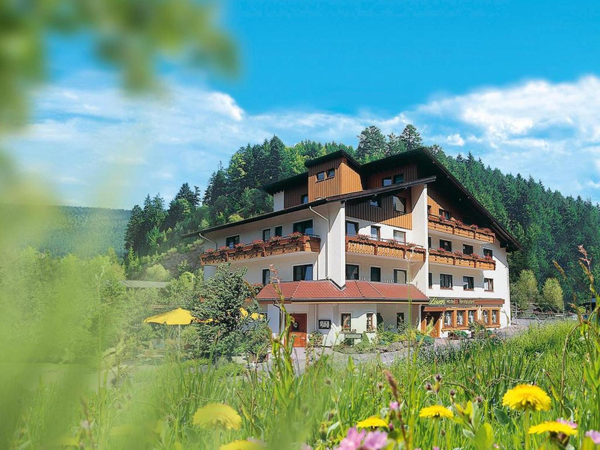 Sackmann Wanderhotel Baiersbronn Exteriér fotografie