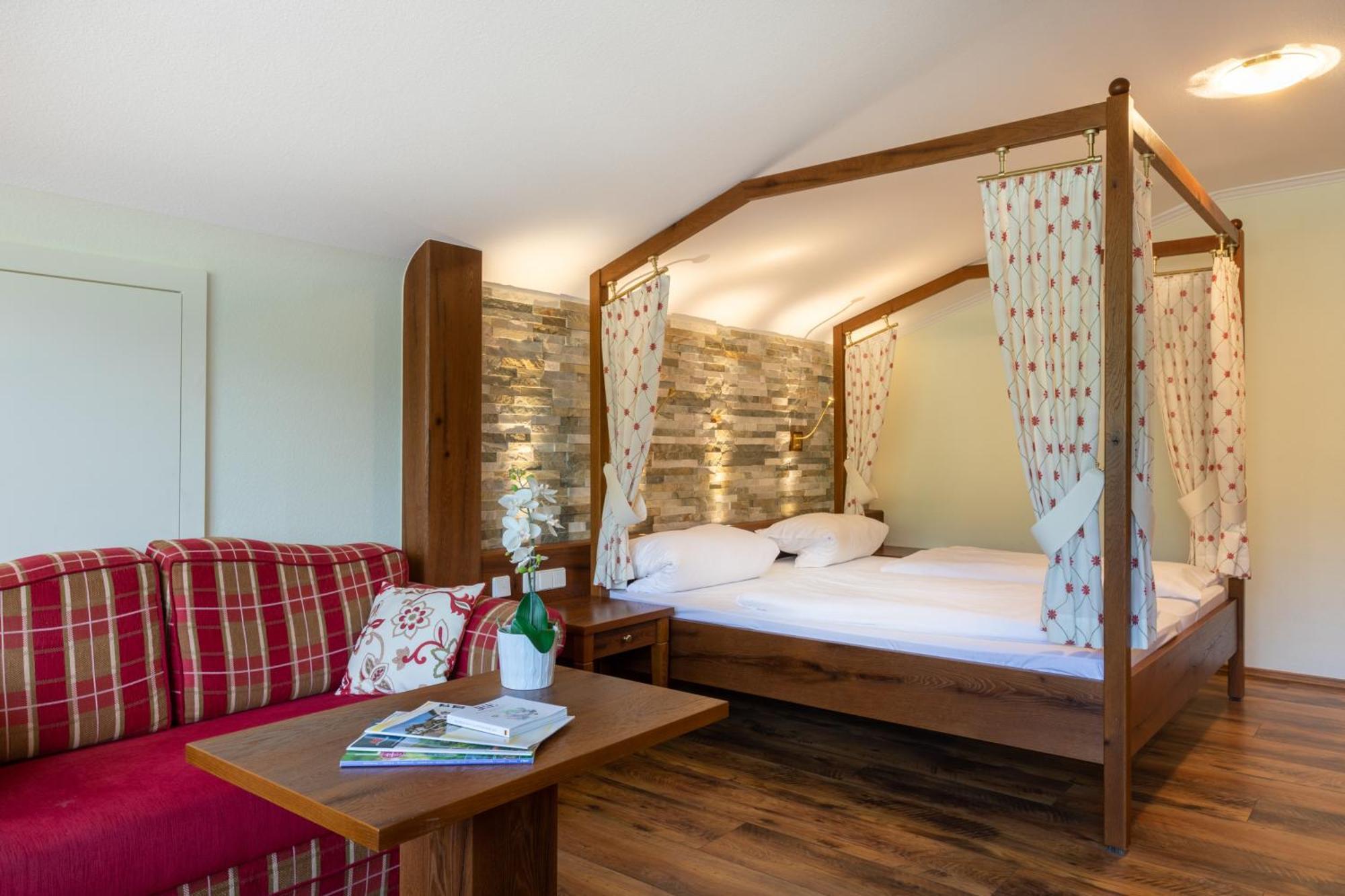 Sackmann Wanderhotel Baiersbronn Exteriér fotografie
