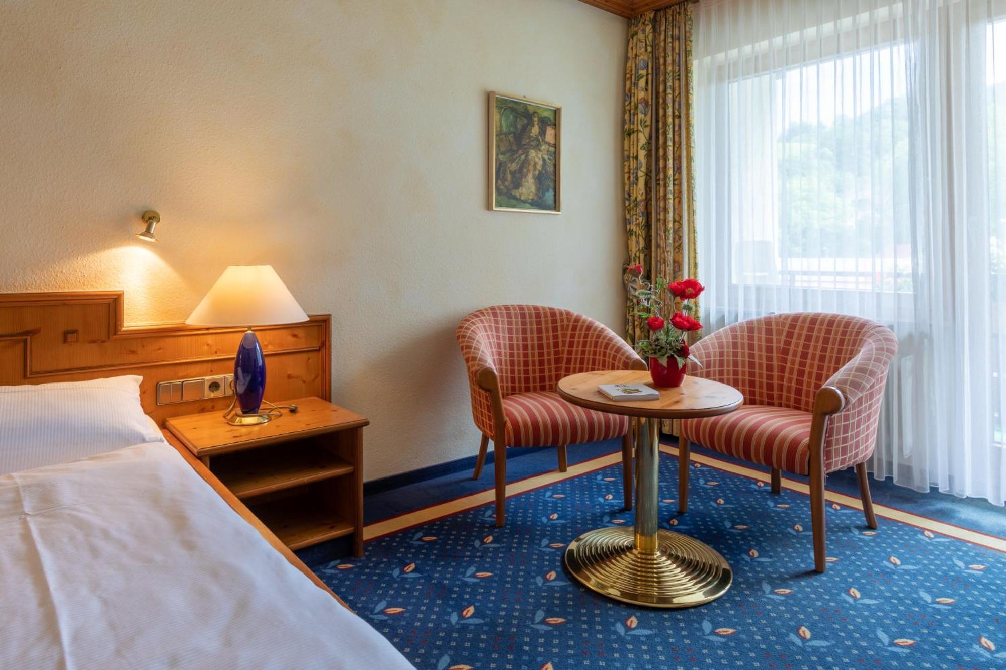 Sackmann Wanderhotel Baiersbronn Exteriér fotografie