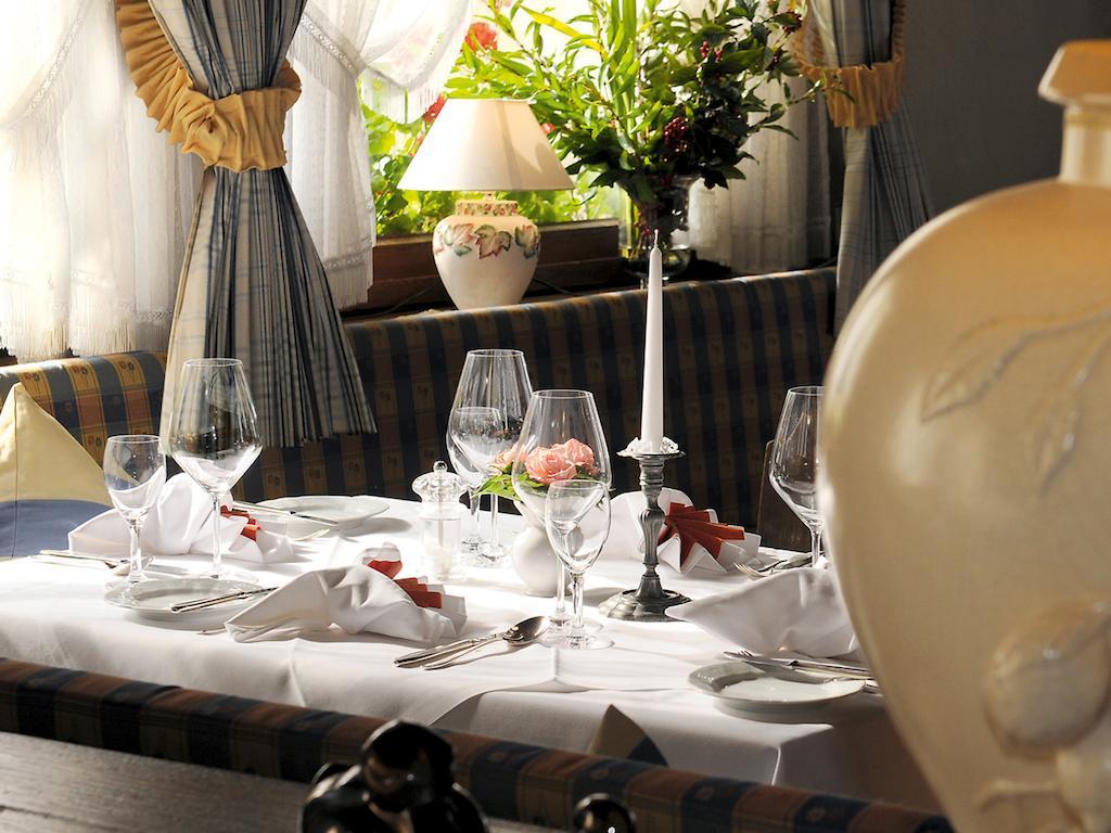 Sackmann Wanderhotel Baiersbronn Exteriér fotografie