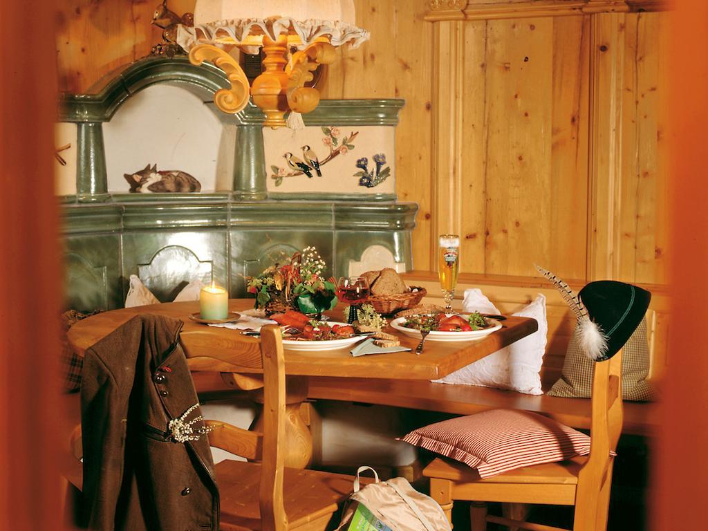 Sackmann Wanderhotel Baiersbronn Exteriér fotografie