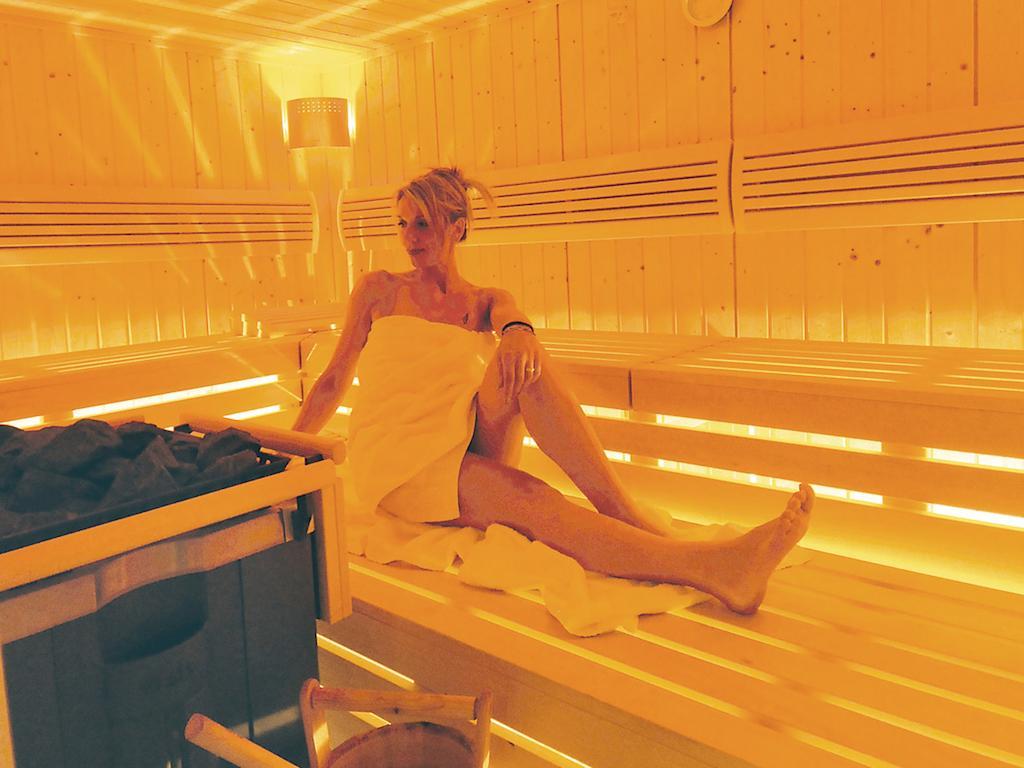 Sackmann Wanderhotel Baiersbronn Exteriér fotografie