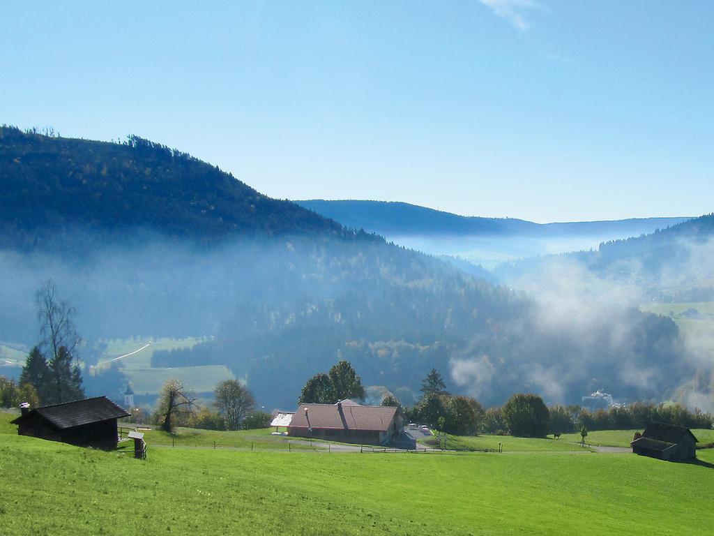Sackmann Wanderhotel Baiersbronn Exteriér fotografie
