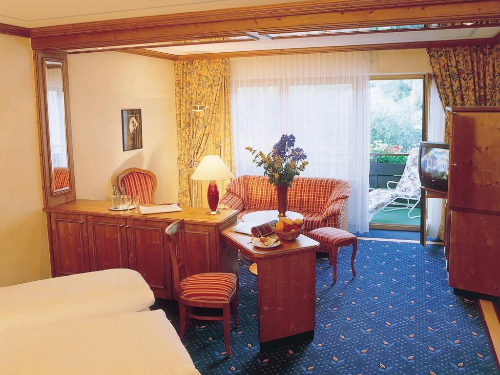 Sackmann Wanderhotel Baiersbronn Exteriér fotografie