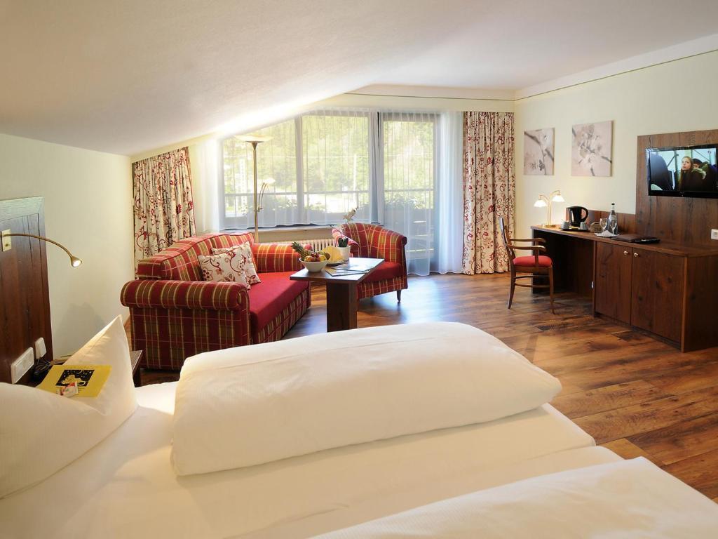 Sackmann Wanderhotel Baiersbronn Exteriér fotografie