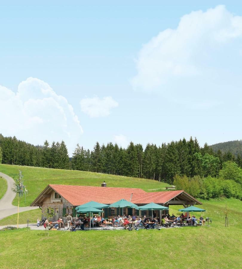 Sackmann Wanderhotel Baiersbronn Exteriér fotografie