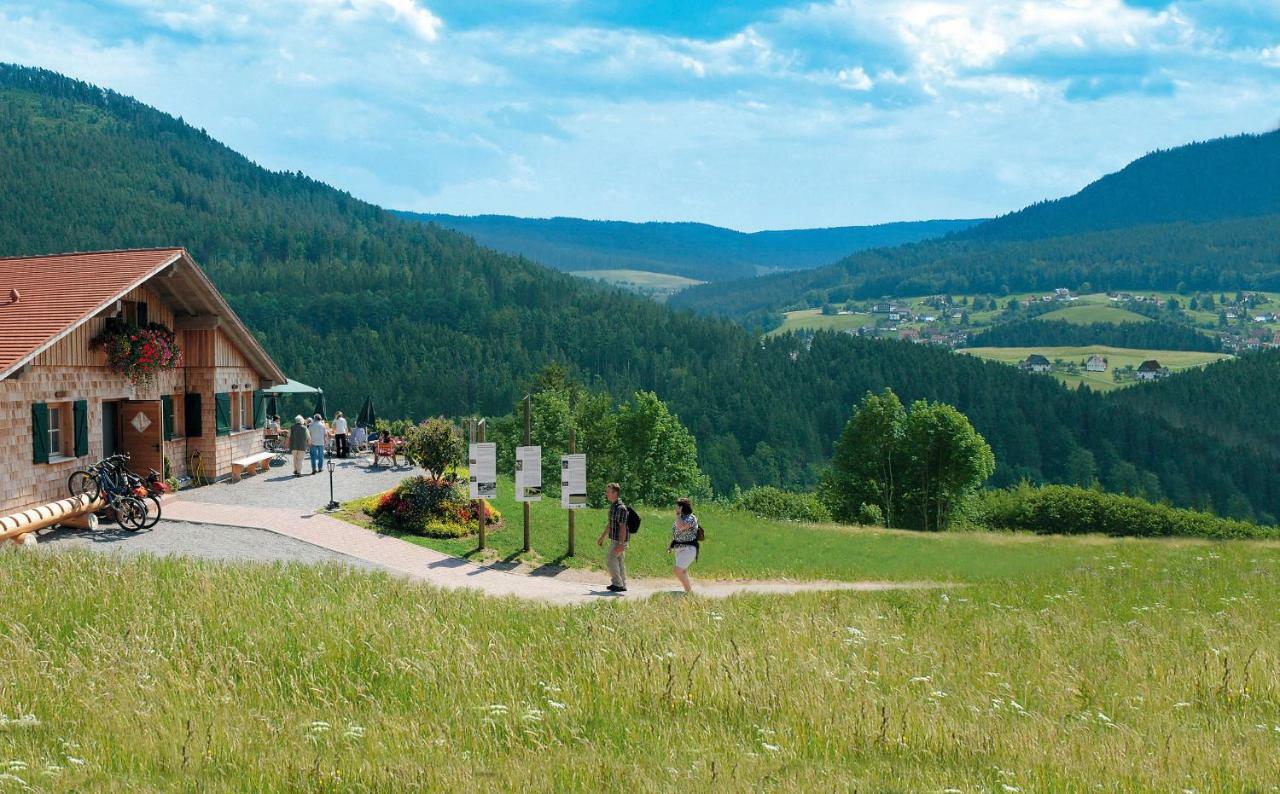 Sackmann Wanderhotel Baiersbronn Exteriér fotografie
